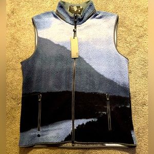 Greyson Mississauga Sherpa Vest (Med)